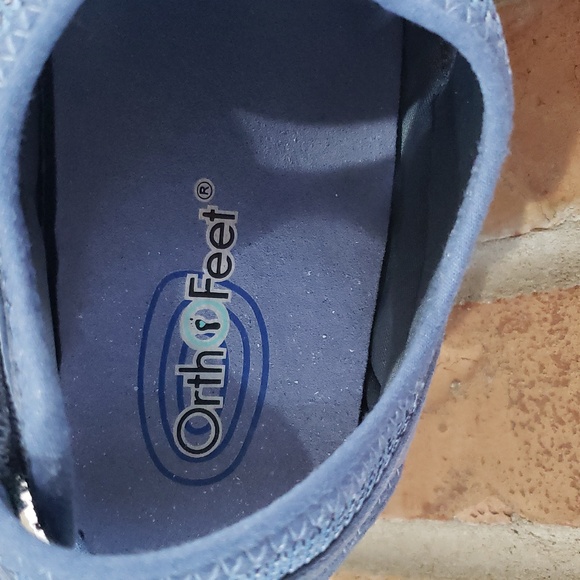 Orthofeet Laguna Shoes - Picture 2 of 11